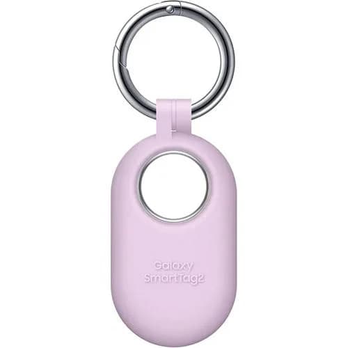 Capa Silicone para Galaxy SmartTag2- Lavanda