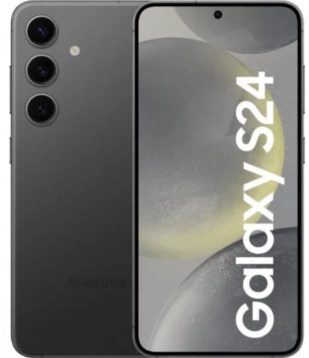 Samsung Galaxy S24 5G 6.2" Dual SIM 8GB/128GB Onyx Black
