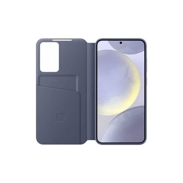 Samsung Capa Smart View Wallet Galaxy S24+ Violeta - 8806095354613