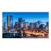 Samsung 55" VM55C-E (LH55VMCEBGBXEN) LCD Monitor Profissional para Video Wall Full HD Borda 1.7mm 500 cd/m² 24/7