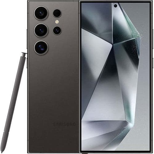Samsung Galaxy S24 Ultra 5G 12GB/512GB Titanium Black