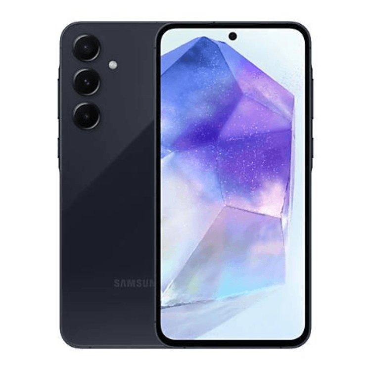Smartphone Samsung Galaxy A55 5G 8GB/256GB Dual Sim Preto