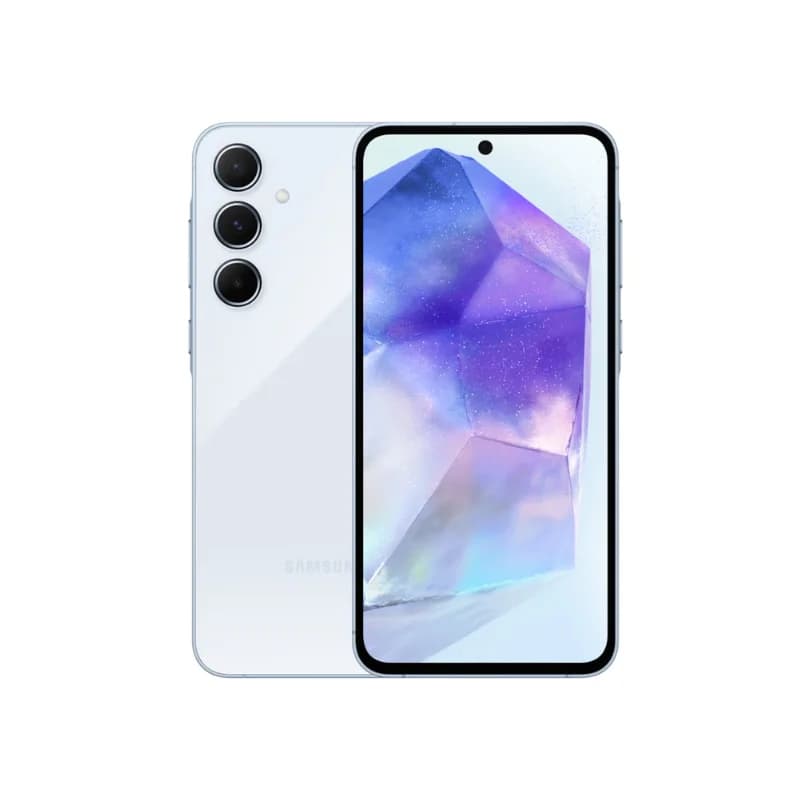 Samsung Galaxy A55 5G 128GB Iceblue
