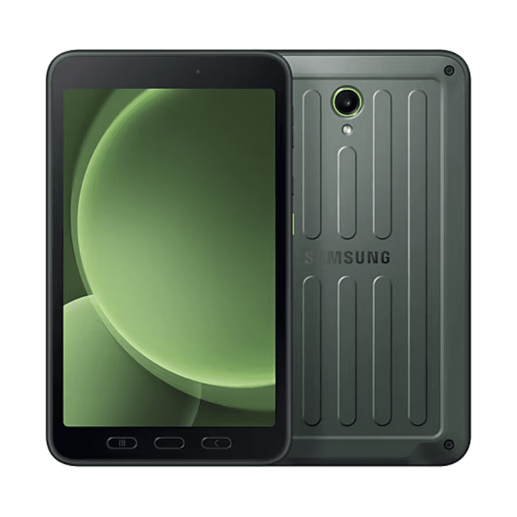 Samsung Tablet Galaxy Tab Active5 Wi-Fi Entreprise Edition - Verde