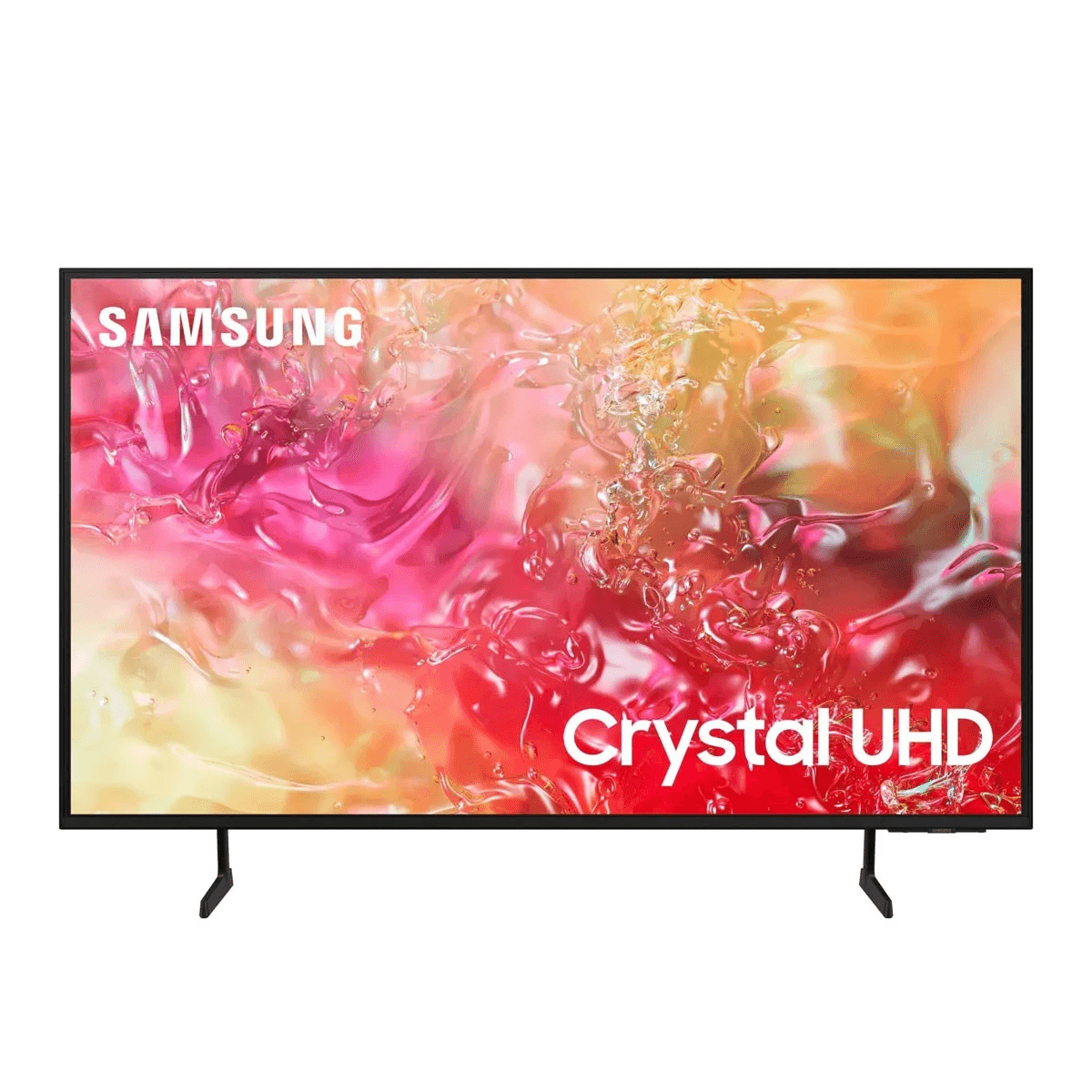 TV Samsung 65" DU7105 Crystal UHD Smart TV 4K HDR - TU65DU7105KXXC