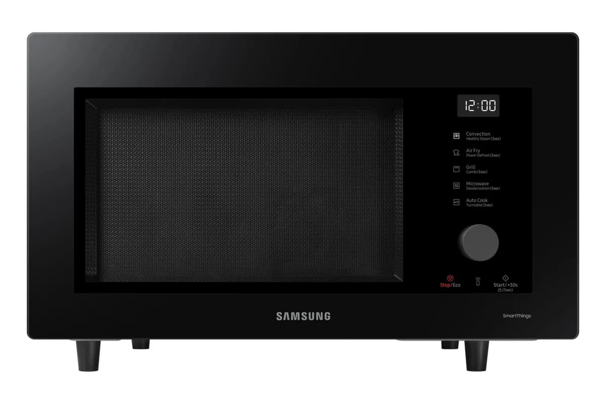 Microondas Samsung MC32DG7646KK 32L com Grill