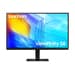 Monitor Samsung 27" 4K Ultra HD 60Hz IPS HDR10 Altura Ajustável USB HDMI DP Preto