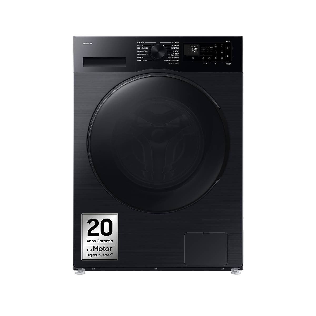 Samsung WD90DG5B15BBEP AI Eco Bubble 9/6kg 1400RPM Classe D
