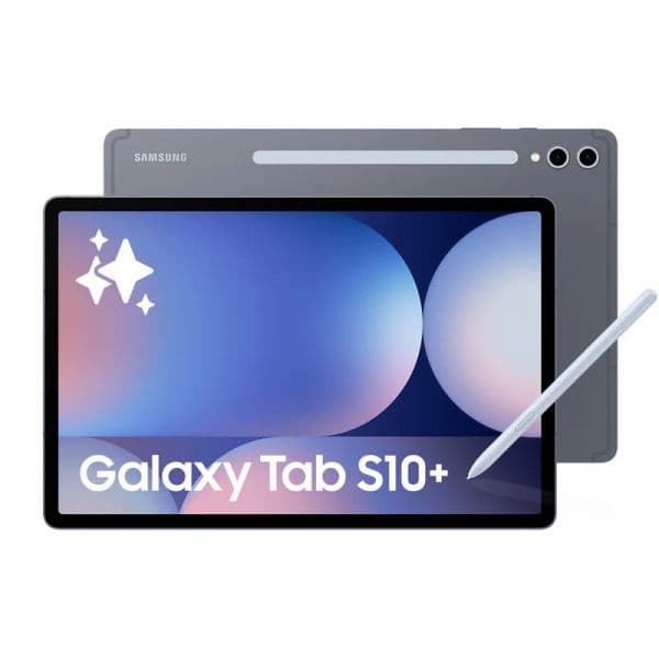 Samsung Galaxy Tab S10+ 12.4" 12GB/256GB Wi-Fi Moonstone Gray
