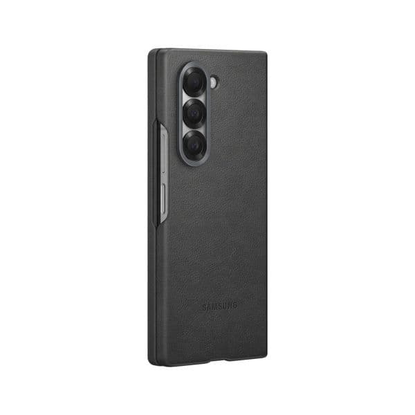 Samsung Capa Vegan para Samsung Galaxy Z Fold6 Grey
