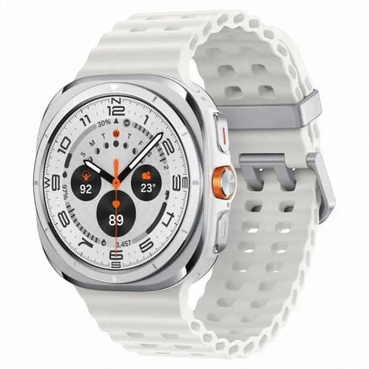 Samsung Galaxy Watch Ultra L705 47mm 4G LTE Branco Titânio