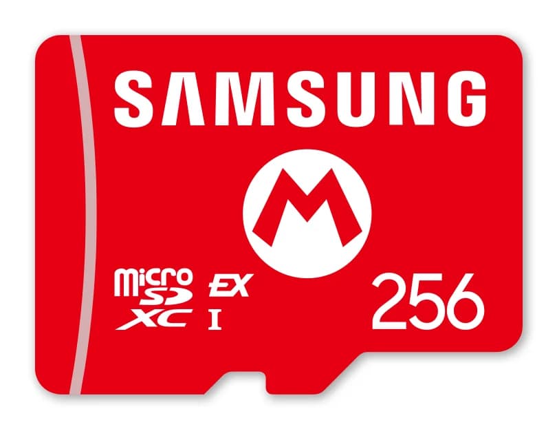 Nintendo Cartão microSD Express Samsung Nintendo Switch 2