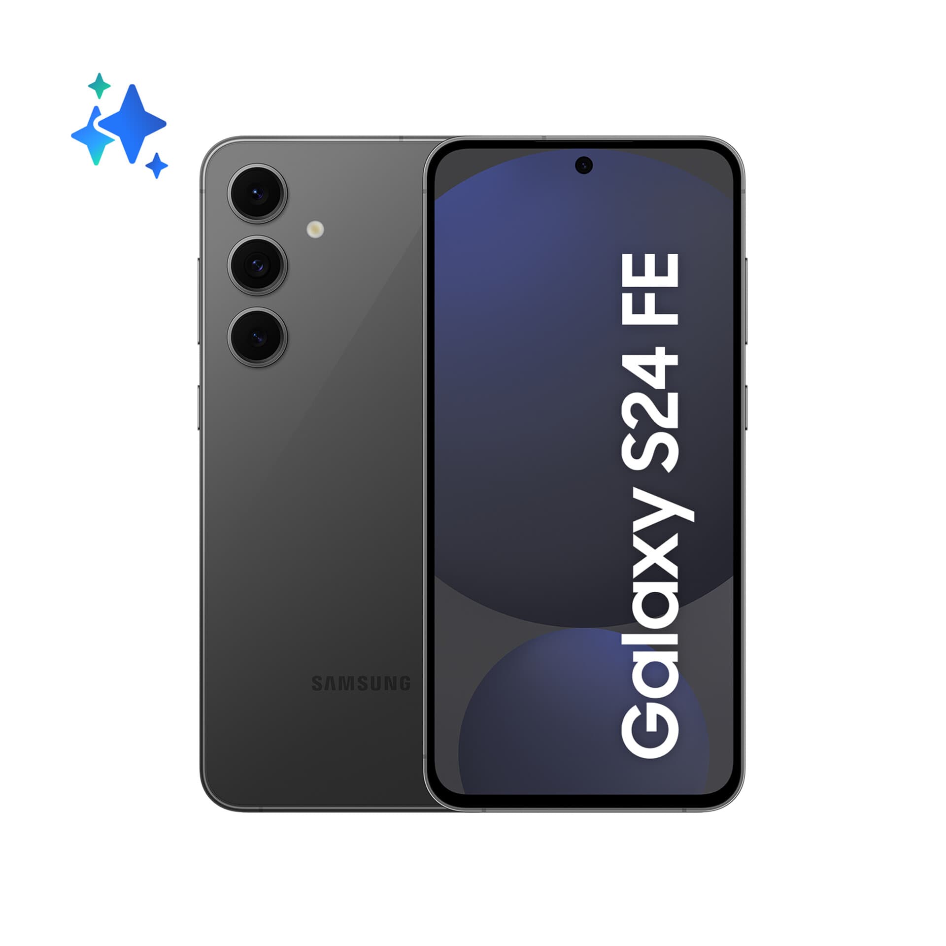 Samsung Galaxy S24 FE 5G 6.7" Dual SIM 8GB/256GB Grey