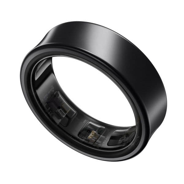 Samsung Galaxy Ring Tamanho 6 Black