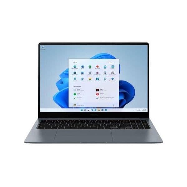 Samsung Galaxy Book4 NP754XGJ-KG2ES 15.6" Full HD i5-1335U 16GB 512GB SSD Intel Iris Xe Graphics Grey Windows 11 Pro