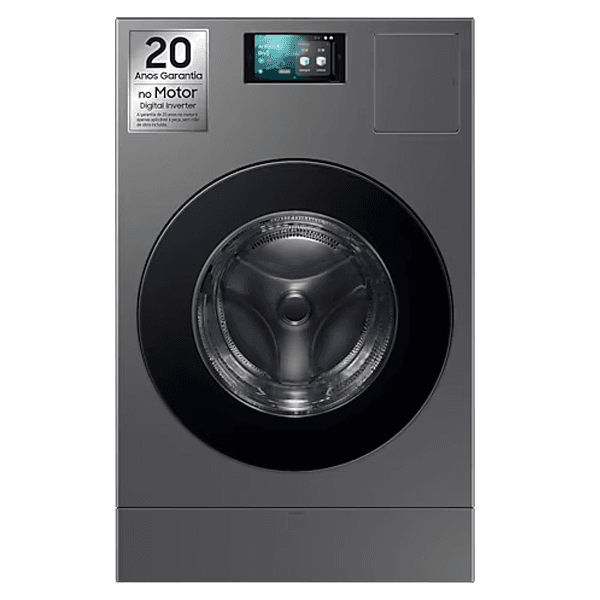 Samsung Bespoke AI Laundry Combo 18/11kg WD18DB8995BZT2 Classe A