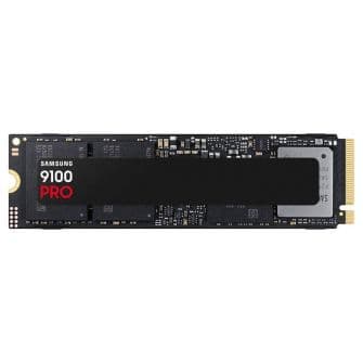 SSD Samsung 9100 PRO 1TB NVMe M.2 PCIe 5.0