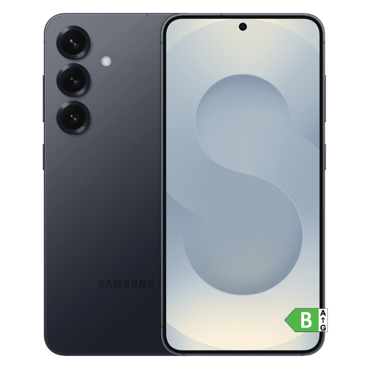 Smartphone Samsung Galaxy S25 S931 12GB/128GB 5G Dual Sim Azul Escuro