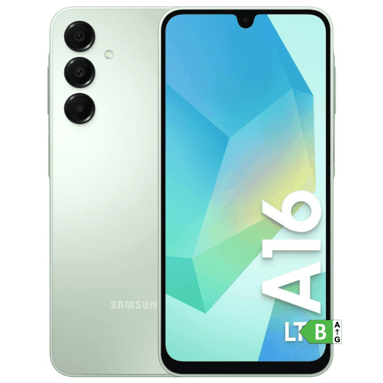 Samsung Galaxy A16 4G 6.7″ Dual SIM 4GB/128GB Light Green