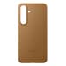 Samsung Capa Leather Vegan para Samsung Galaxy S25+ (Plus) Gold