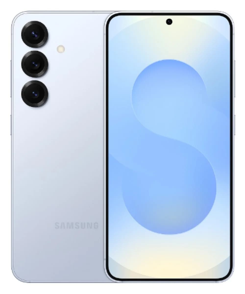 Samsung Galaxy S25 5G 6.2" Dual SIM 12GB/256GB Icy Blue