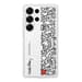 Samsung Capa Flipsuit para Galaxy S25 Ultra Branca