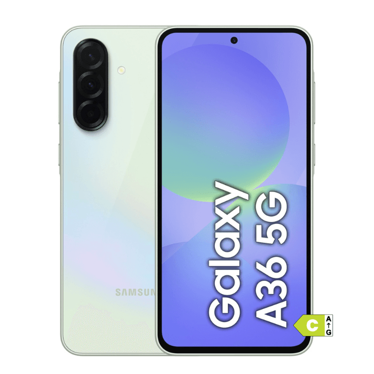 Samsung Galaxy A36 5G 6.7″ Dual SIM 8GB/256GB Lima