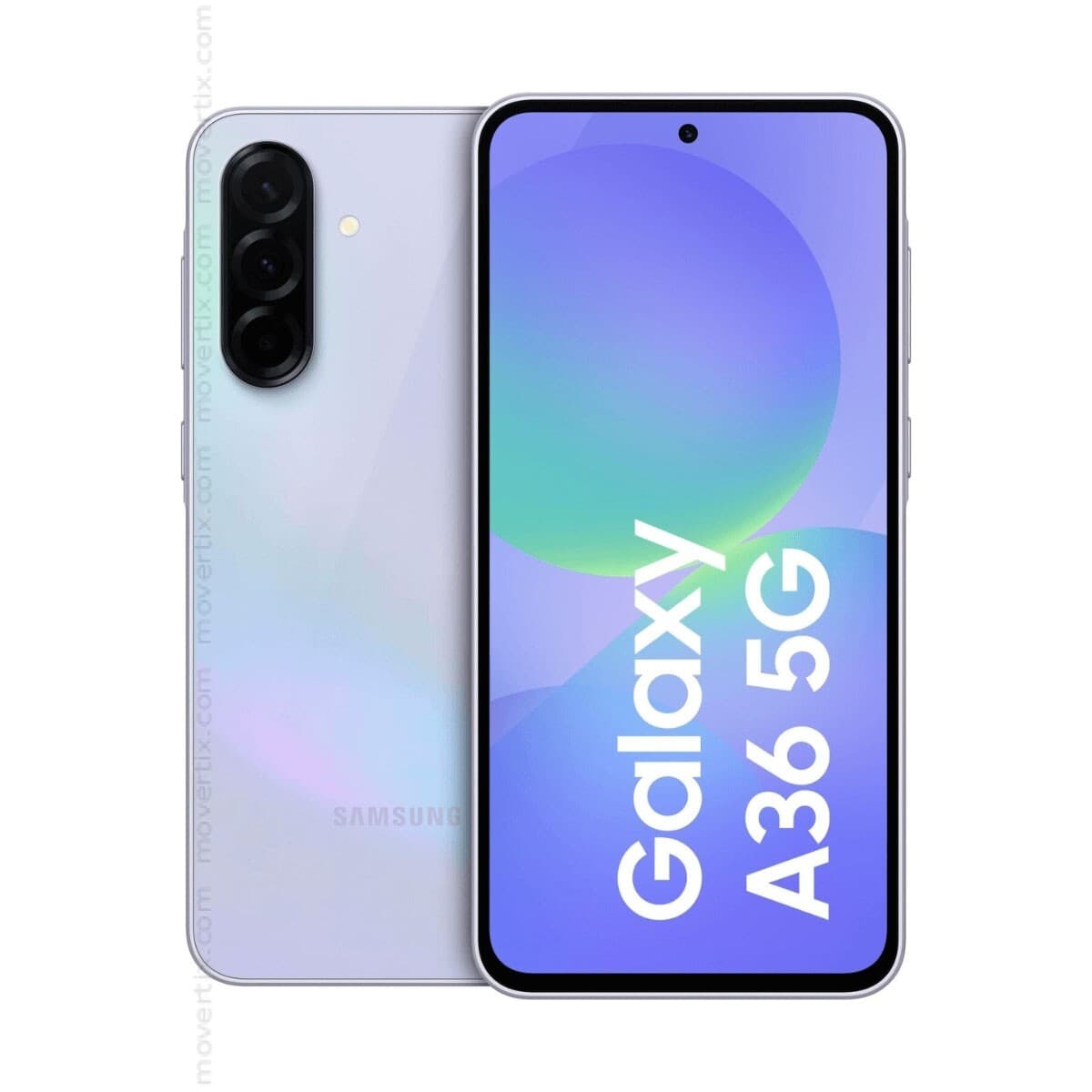 Samsung Galaxy A36 5G 6.7″ Dual SIM 6GB/128GB Lima