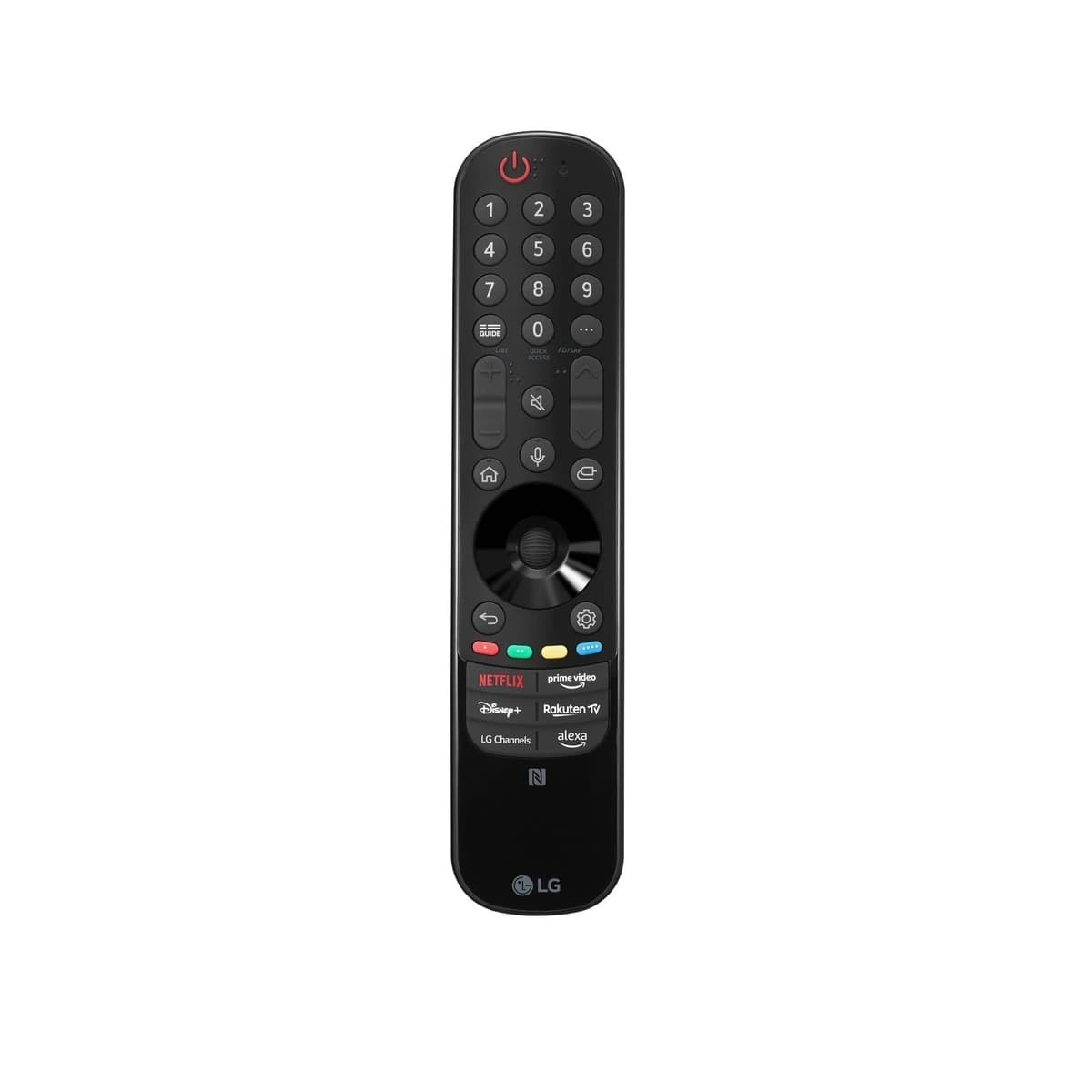 LG Magic Remote 2024 MR24GN