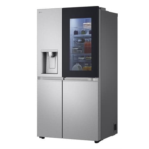 Frigorífico Americano LG GSXE91MBAD 628L Classe D