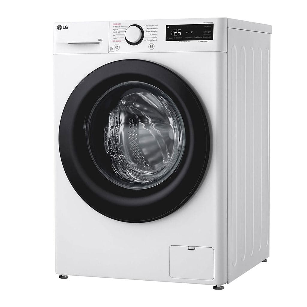 Maquina Lavar Roupa LG F4WR5010A6W | 10kg, 1400RPM