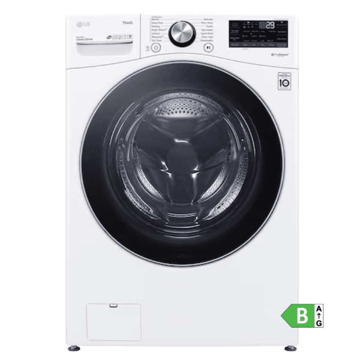 LG F0P3CYV2W 20Kg 1000RPM Classe B