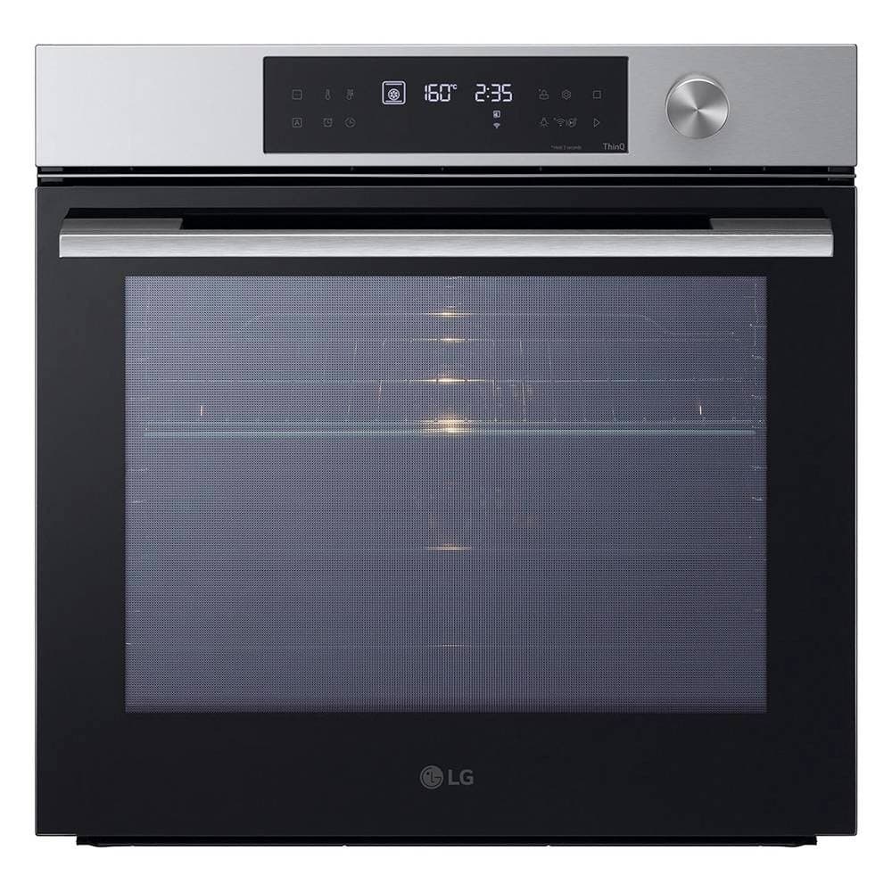 Forno LG WSED7612S Pirolítico 76L Classe A+