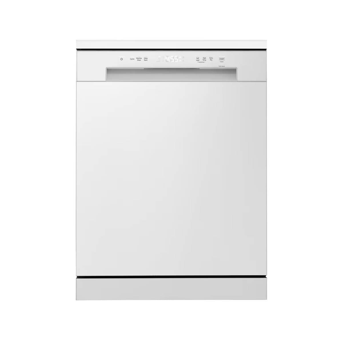 Máquina de Lavar Loiça LG DF142FW | 14 Talheres, QuadWash™, Classe D