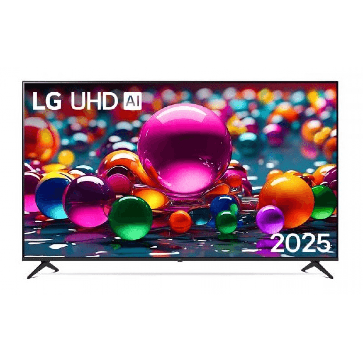 LG LED 75UA75006LA 75″ 4K UHD Smart TV HDR10 AI Sound Pro WebOS 25