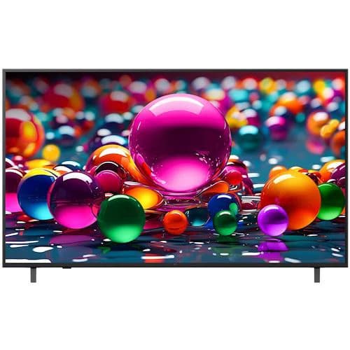 LG LED 75UA75006LA 75″ 4K UHD Smart TV HDR10 AI Sound Pro WebOS 25
