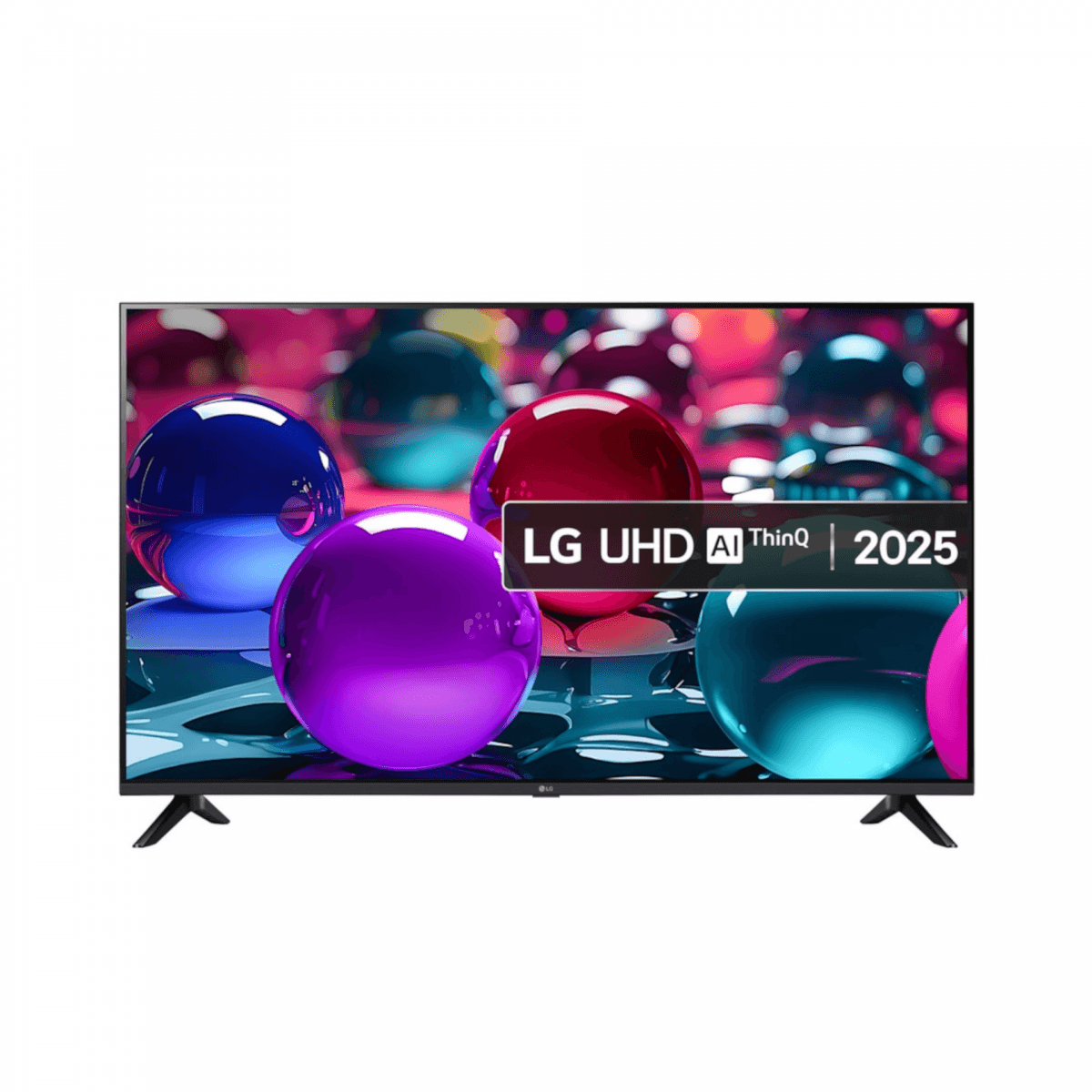 LG 55UA75006LA 55″ 4K UHD LED Smart TV webOS 25