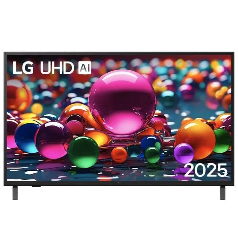 LG Smart TV 43UA75006LA 43″ 4K UHD LED Smart TV webOS 25