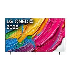 TV LG 86" 86QNED80A6A QNED 4K UHD