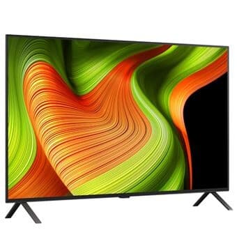 TV LG 48" OLED evo AI B56 Smart TV 4K 2025 120Hz HDR10