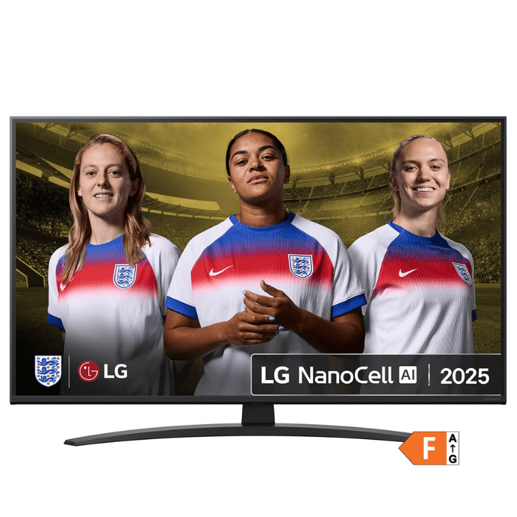 TV LG 65NANO81A6A | 65", NanoCell, 4K, webOS
