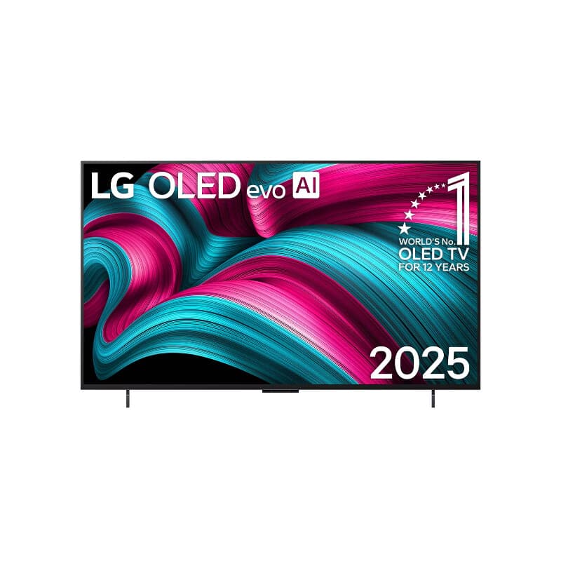 LG OLED42C54LA 42″ OLED evo 4K UHD Smart TV webOS