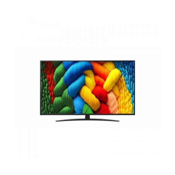 TV LG 55" 55NANO81A6A LED Nanocell UHD 4K