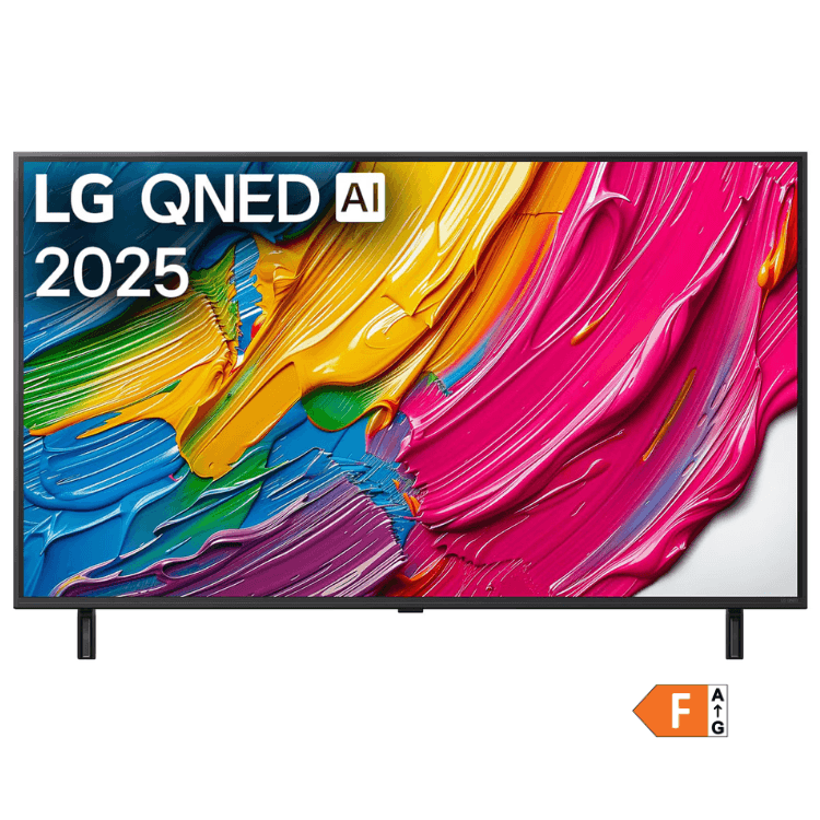TV LG 50" 50QNED80A6A QNED 4K UHD
