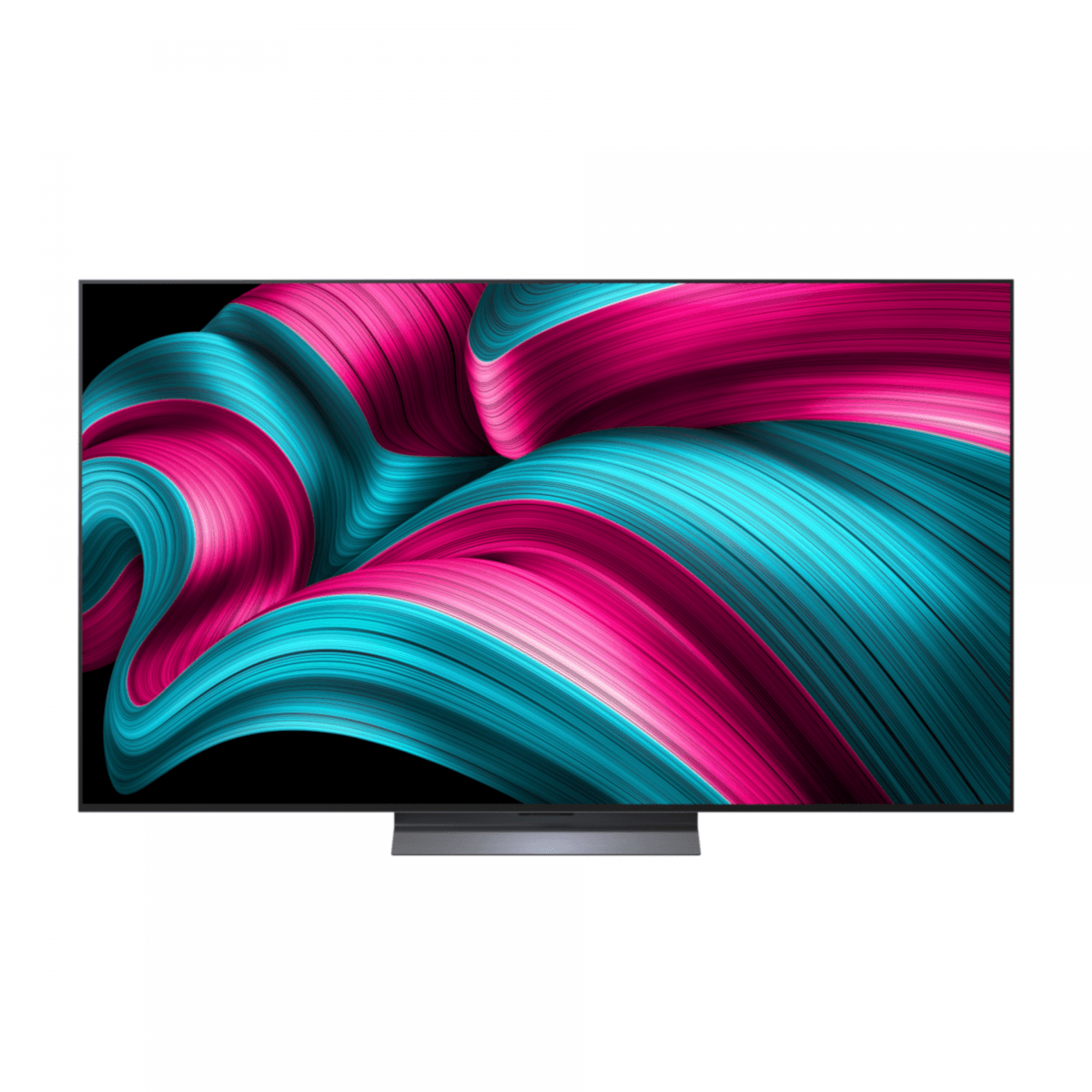 TV LG 65" OLED evo AI C5E Smart TV 4K HDR