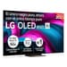 TV LG 83" C5 OLED evo Smart TV 4K HDR
