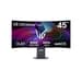 Monitor LG 45GX90SA-B Curvo 45" 3440x1440 240Hz OLED G-Sync FreeSync Premium