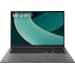 LG Gram 17ZB90TL Copilot+ PC Intel Core Ultra 7 256V Computador portátil 43,2 cm (17") 2.5K 16 GB LPDDR5x-SDRAM 1 TB SSD Wi-Fi 7 (802.11be) Windows 11 Pro Cinzento