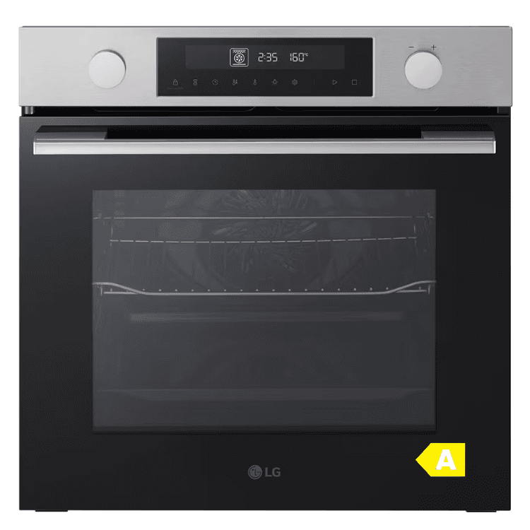 Forno Hidrolítico de Encastre LG WS5D7210G 72L 3200W Inox