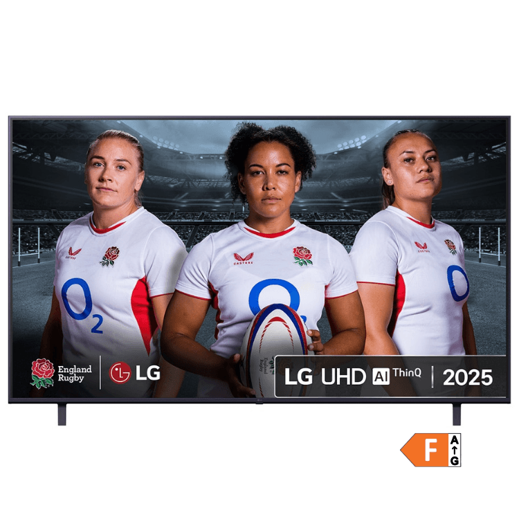 TV LG 86UA74006LB | 86", LED, 4K, webOS 25